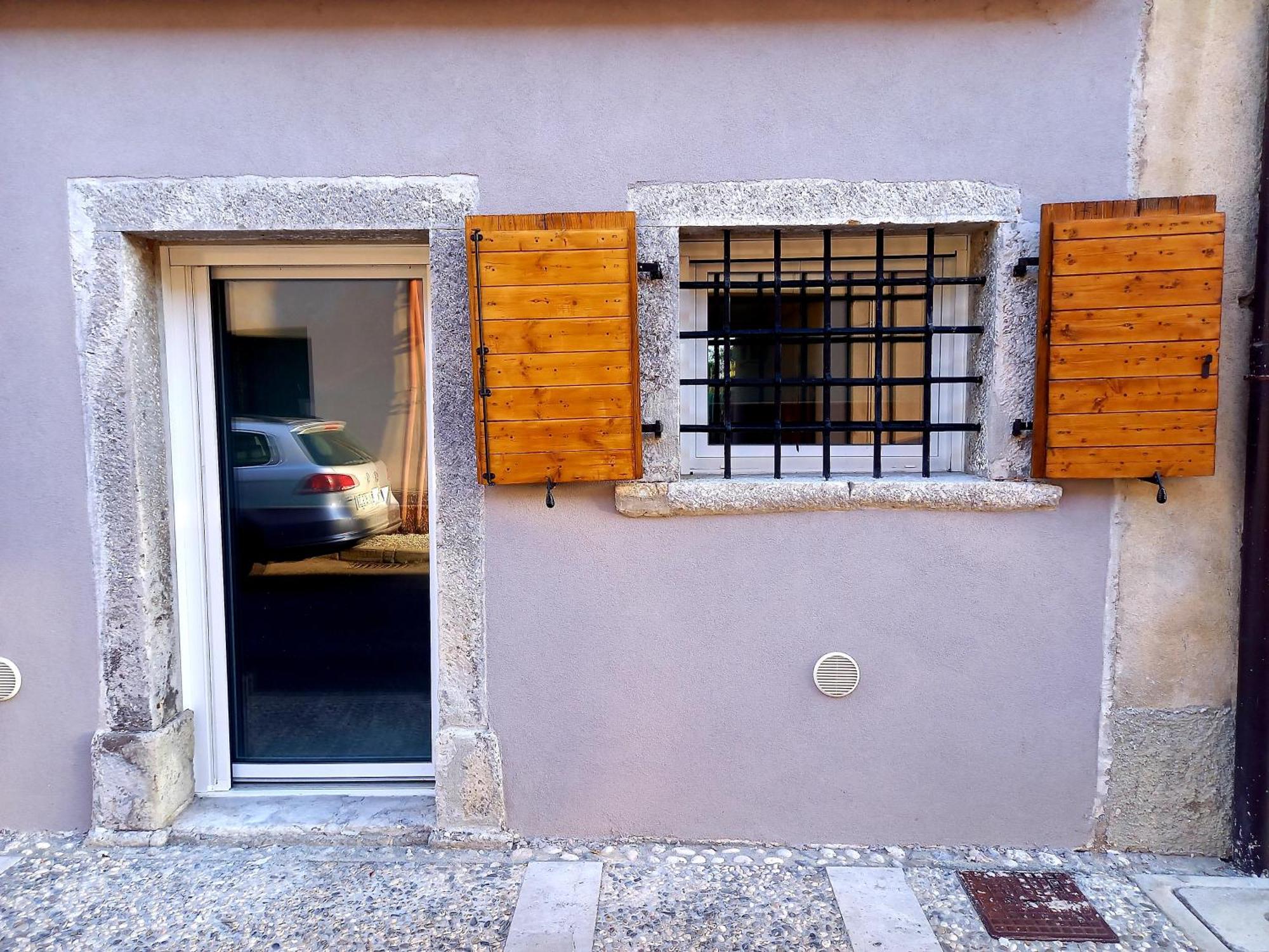 B&B La Dolce Vite Medea Exteriér fotografie